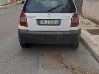 Usata Citroën C2 70 CV (51 kW) 2008 Bianco Utilitaria