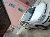 Usata Fiat Panda Dynamic 77 CV (56 kW) 2012 Bianco Utilitaria