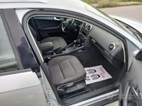 Usata Audi A3 Ambition 105 CV (77 kW) 2013 Nero Berlina
