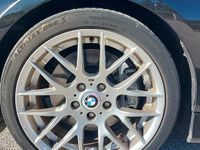 Usata BMW 320 M Sport 163 CV (119 kW) 2006 Nero Berlina