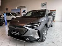 Nuova Subaru Solterra 160 kW (218 CV) 2025 Grigio SUV
