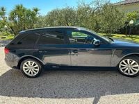 Usata Audi A4 120 CV (88 kW) 2014 Blu Station wagon