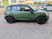 Usata Mini Cooper SD Countryman 143 CV (105 kW) 2016 Verde SUV