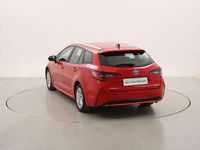 Usata Toyota Corolla Business Edition 122 CV (89 kW) 2021 Rosso Station wagon
