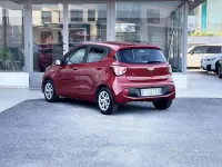 Usata Hyundai i10 67 CV (49 kW) 2018 Rosso Utilitaria