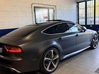 Usata Audi RS7 Sportback Ambiente 560 CV (411 kW) 2013 Other Utilitaria
