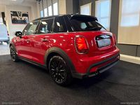 Usata Mini Cooper 136 CV (100 kW) 2022 Rosso Utilitaria