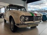 Usata Alfa Romeo Giulia Ti 92 CV (67 kW) 1963 Beige Berlina