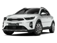 Nuova Kia Stonic Style 100 CV (73 kW) 2026 Bianco SUV