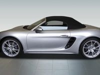 Usata Porsche 718 Boxster 301 CV (221 kW) 2022 Argento Cabrio