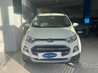 Second-hand Ford Ecosport 125 CP (91 kW) 2016 Alb SUV