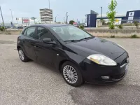 Usata Fiat Bravo Dynamic 90 CV (66 kW) 2007 Nero Utilitaria