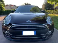 Usata Mini One D Clubman 116 CV (85 kW) 2017 Lilla Station wagon
