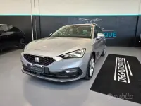 Gebraucht Seat Leon Style 150 PS (110 kW) 2021 Silber Kombi