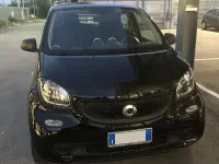 Usata Smart ForFour 61 CV (44 kW) 2015 Utilitaria