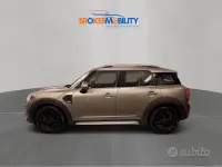 Usata Mini One D Countryman 116 CV (85 kW) 2019 Grigio SUV
