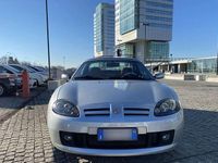 Usata MG TF 116 CV (85 kW) 2004 Grigio Cabrio