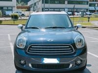 Usata Mini Countryman 2014 Blu SUV