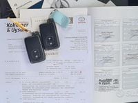 Usata Toyota iQ 68 CV (50 kW) 2009 Grigio Utilitaria