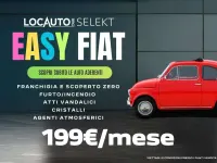 Nuova Fiat Panda Cross Cross 65 CV (47 kW) 2026 Blu Utilitaria