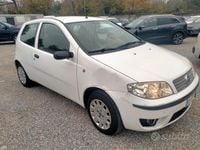 Usata Fiat Punto Classica 59 CV (43 kW) 2008 Bianco Berlina