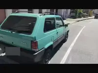 Usata Fiat Panda 54 CV (39 kW) 2001 Berlina