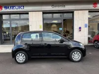 Usata VW up! move up! 60 CV (44 kW) 2018 Nero Utilitaria