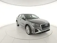 Usata Audi Q8 S-Line 286 CV (210 kW) 2023 Grigio scuro SUV