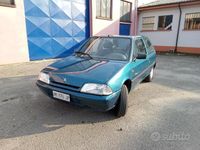 Usata Citroën AX 50 CV (36 kW) 1996 Verde Utilitaria