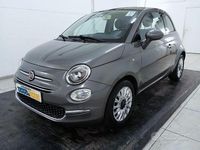 Usata Fiat 500 Lounge 69 CV (50 kW) 2016 Grigio metallizzato Utilitaria