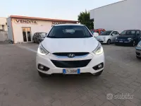 Usata Hyundai ix35 115 CV (84 kW) 2015 Bianco SUV