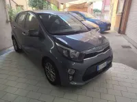 Usata Kia Picanto Style 67 CV (49 kW) 2020 Grigio Utilitaria