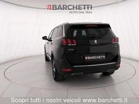 Usata Peugeot 5008 GT-line 131 CV (96 kW) 2020 Nero SUV