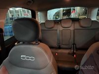 Usata Fiat 500L Trekking 120 CV (88 kW) 2014 Nero Monovolume