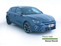 Usata Cupra Leon 150 CV (110 kW) 2024 Blu/azzurro Utilitaria