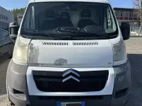 Usata Fiat Ducato 136 CV (100 kW) 2013 Bianco Furgone