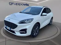 Usata Ford Kuga ST-Line X 225 CV (165 kW) 2023 Bianco SUV