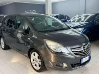 Usata Opel Meriva Cosmo 120 CV (88 kW) 2016 Grigio Monovolume
