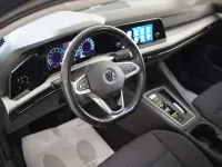 Usata VW Golf VIII Life 110 CV (80 kW) 2021 Grigio Berlina