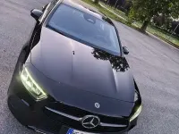 Usata Mercedes A200 Advanced Plus 163 CV (119 kW) 2024 Nero Berlina