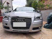 Usata Audi A3 S-Line 170 CV (125 kW) 2007 Grigio Berlina