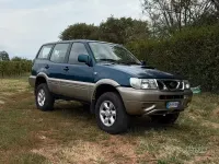 Usata Nissan Terrano 125 CV (91 kW) 2000 Bluazzurro SUV