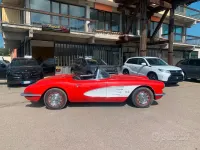 Usata Chevrolet Corvette 230 CV (169 kW) 1960 Marrone Cabrio