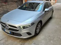 Usata Mercedes A200 150 CV (110 kW) 2022 Grigio Berlina