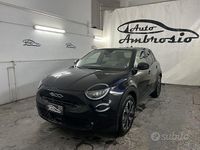 Usata Fiat 600 La Prima 101 CV (74 kW) 2025 Nero SUV