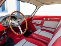 Usata Alfa Romeo Giulietta Sprint 80 CV (58 kW) 1962 Rosso Utilitaria