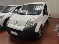 Usata Citroën Nemo Seduction 75 CV (55 kW) 2013 Bianco Monovolume