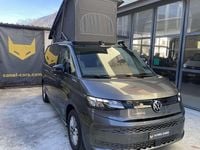 Nuova VW California Beach 150 CV (110 kW) 2025 Indiumgrey mett (x32t) Furgone