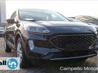 Usata Ford Kuga Cool & Connect 150 CV (110 kW) 2024 Nero SUV