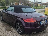 Usata Audi TT Roadster 272 CV (200 kW) 2010 Cabrio